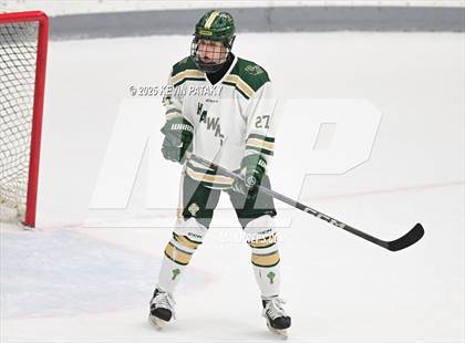 Thumbnail 1 in Prout vs. Bishop Hendricken (RIIL D1 Final) photogallery.