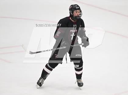 Thumbnail 1 in Prout vs. Bishop Hendricken (RIIL D1 Final) photogallery.
