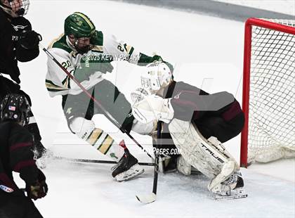 Thumbnail 1 in Prout vs. Bishop Hendricken (RIIL D1 Final) photogallery.