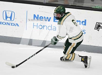 Thumbnail 1 in Prout vs. Bishop Hendricken (RIIL D1 Final) photogallery.