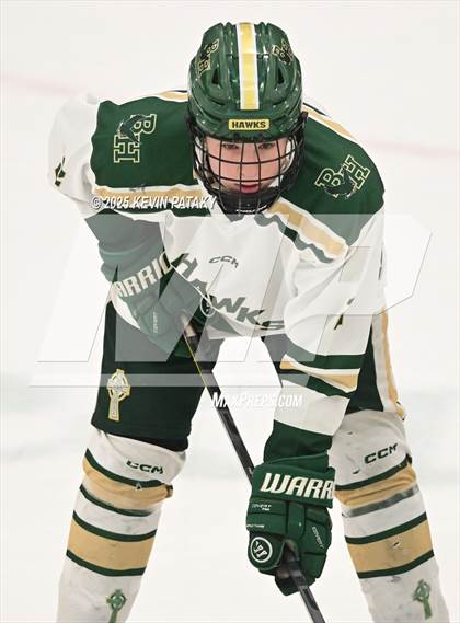 Thumbnail 3 in Prout vs. Bishop Hendricken (RIIL D1 Final) photogallery.