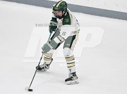 Thumbnail 1 in Prout vs. Bishop Hendricken (RIIL D1 Final) photogallery.