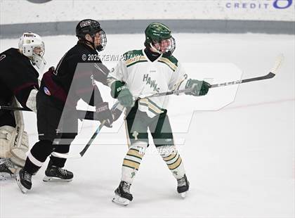 Thumbnail 1 in Prout vs. Bishop Hendricken (RIIL D1 Final) photogallery.