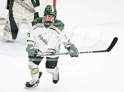 Thumbnail 3 in Prout vs. Bishop Hendricken (RIIL D1 Final) photogallery.
