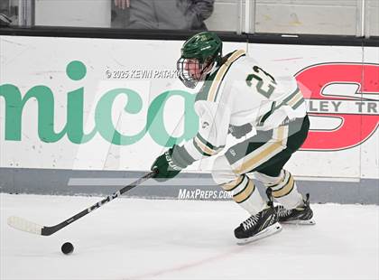 Thumbnail 2 in Prout vs. Bishop Hendricken (RIIL D1 Final) photogallery.