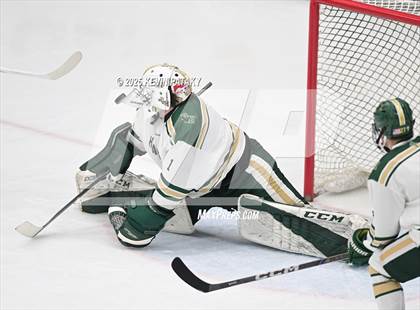 Thumbnail 3 in Prout vs. Bishop Hendricken (RIIL D1 Final) photogallery.