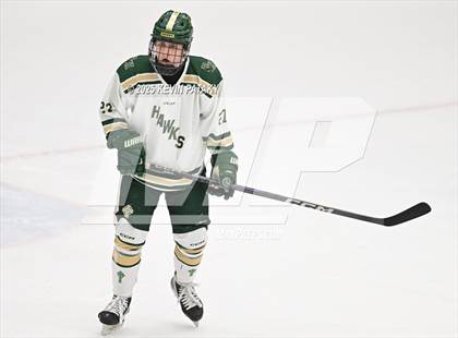 Thumbnail 1 in Prout vs. Bishop Hendricken (RIIL D1 Final) photogallery.