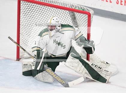 Thumbnail 1 in Prout vs. Bishop Hendricken (RIIL D1 Final) photogallery.