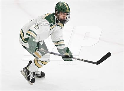 Thumbnail 3 in Prout vs. Bishop Hendricken (RIIL D1 Final) photogallery.