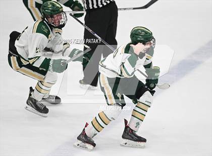 Thumbnail 1 in Prout vs. Bishop Hendricken (RIIL D1 Final) photogallery.