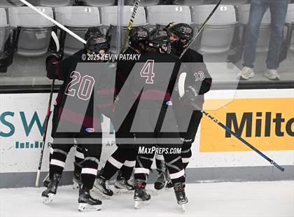 Thumbnail 1 in Prout vs. Bishop Hendricken (RIIL D1 Final) photogallery.