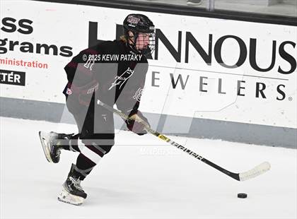Thumbnail 3 in Prout vs. Bishop Hendricken (RIIL D1 Final) photogallery.