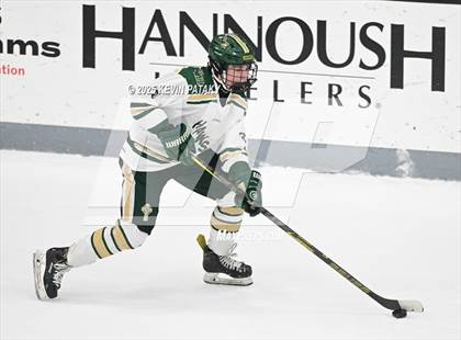 Thumbnail 1 in Prout vs. Bishop Hendricken (RIIL D1 Final) photogallery.