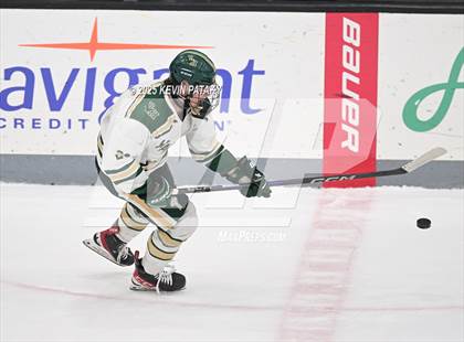 Thumbnail 1 in Prout vs. Bishop Hendricken (RIIL D1 Final) photogallery.