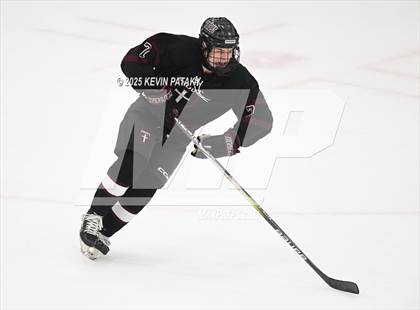 Thumbnail 3 in Prout vs. Bishop Hendricken (RIIL D1 Final) photogallery.