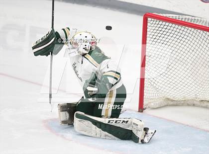 Thumbnail 2 in Prout vs. Bishop Hendricken (RIIL D1 Final) photogallery.