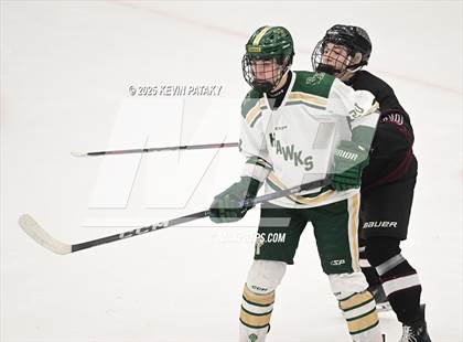 Thumbnail 1 in Prout vs. Bishop Hendricken (RIIL D1 Final) photogallery.