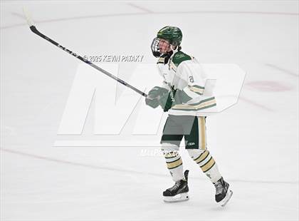 Thumbnail 1 in Prout vs. Bishop Hendricken (RIIL D1 Final) photogallery.