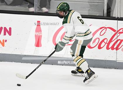 Thumbnail 1 in Prout vs. Bishop Hendricken (RIIL D1 Final) photogallery.