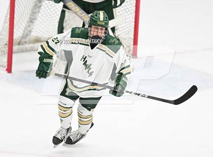 Thumbnail 1 in Prout vs. Bishop Hendricken (RIIL D1 Final) photogallery.