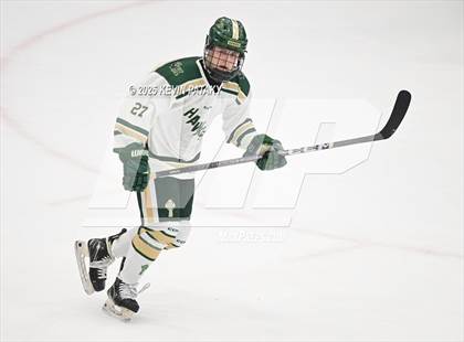 Thumbnail 2 in Prout vs. Bishop Hendricken (RIIL D1 Final) photogallery.