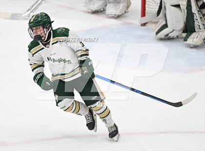 Thumbnail 1 in Prout vs. Bishop Hendricken (RIIL D1 Final) photogallery.
