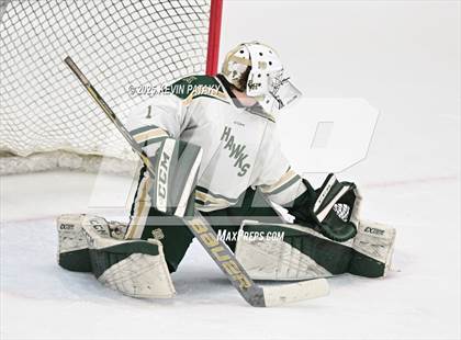 Thumbnail 1 in Prout vs. Bishop Hendricken (RIIL D1 Final) photogallery.
