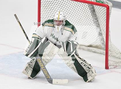 Thumbnail 3 in Prout vs. Bishop Hendricken (RIIL D1 Final) photogallery.