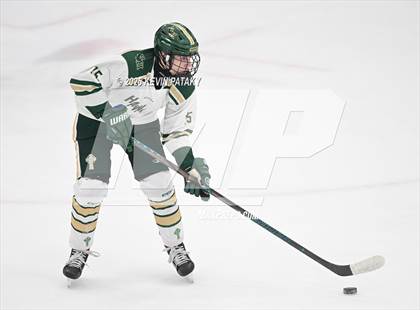 Thumbnail 1 in Prout vs. Bishop Hendricken (RIIL D1 Final) photogallery.