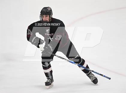 Thumbnail 1 in Prout vs. Bishop Hendricken (RIIL D1 Final) photogallery.