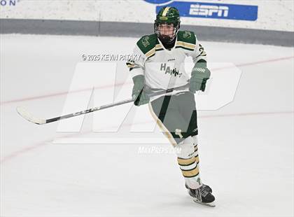 Thumbnail 2 in Prout vs. Bishop Hendricken (RIIL D1 Final) photogallery.
