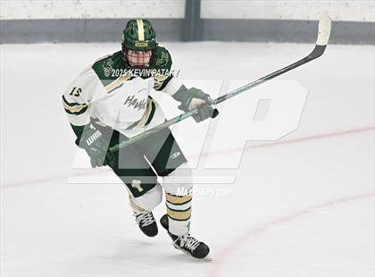 Thumbnail 3 in Prout vs. Bishop Hendricken (RIIL D1 Final) photogallery.
