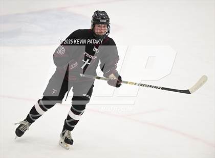 Thumbnail 1 in Prout vs. Bishop Hendricken (RIIL D1 Final) photogallery.