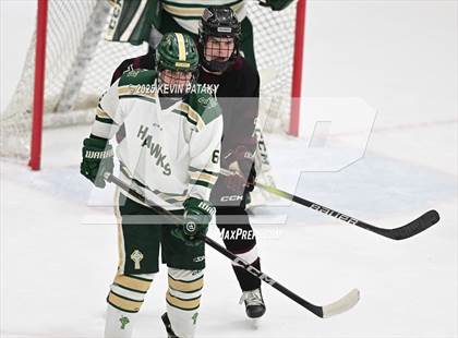 Thumbnail 1 in Prout vs. Bishop Hendricken (RIIL D1 Final) photogallery.