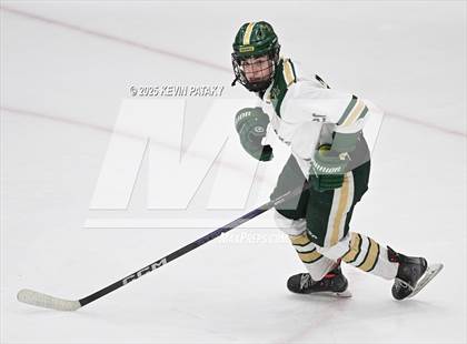 Thumbnail 3 in Prout vs. Bishop Hendricken (RIIL D1 Final) photogallery.