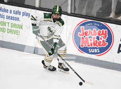 Thumbnail 1 in Prout vs. Bishop Hendricken (RIIL D1 Final) photogallery.