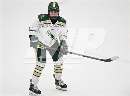 Thumbnail 3 in Prout vs. Bishop Hendricken (RIIL D1 Final) photogallery.