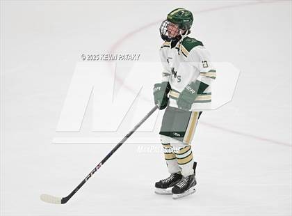 Thumbnail 3 in Prout vs. Bishop Hendricken (RIIL D1 Final) photogallery.