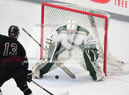 Thumbnail 1 in Prout vs. Bishop Hendricken (RIIL D1 Final) photogallery.