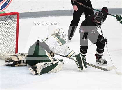 Thumbnail 3 in Prout vs. Bishop Hendricken (RIIL D1 Final) photogallery.