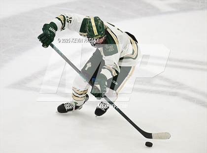 Thumbnail 1 in Prout vs. Bishop Hendricken (RIIL D1 Final) photogallery.
