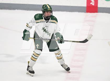 Thumbnail 1 in Prout vs. Bishop Hendricken (RIIL D1 Final) photogallery.