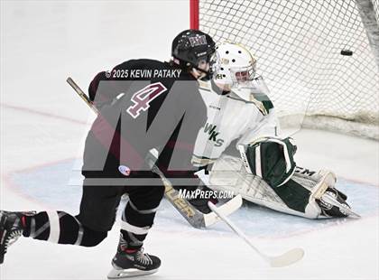 Thumbnail 1 in Prout vs. Bishop Hendricken (RIIL D1 Final) photogallery.