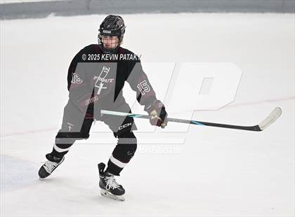 Thumbnail 1 in Prout vs. Bishop Hendricken (RIIL D1 Final) photogallery.