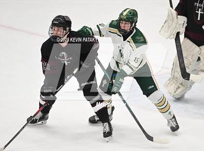 Thumbnail 1 in Prout vs. Bishop Hendricken (RIIL D1 Final) photogallery.