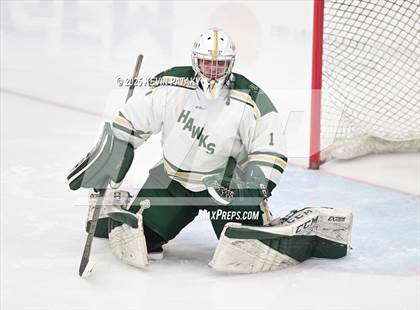 Thumbnail 3 in Prout vs. Bishop Hendricken (RIIL D1 Final) photogallery.