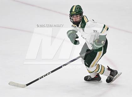 Thumbnail 1 in Prout vs. Bishop Hendricken (RIIL D1 Final) photogallery.