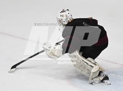 Thumbnail 2 in Prout vs. Bishop Hendricken (RIIL D1 Final) photogallery.