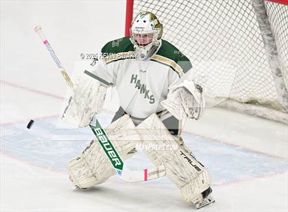 Thumbnail 1 in Prout vs. Bishop Hendricken (RIIL D1 Final) photogallery.