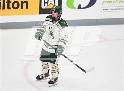 Thumbnail 1 in Prout vs. Bishop Hendricken (RIIL D1 Final) photogallery.